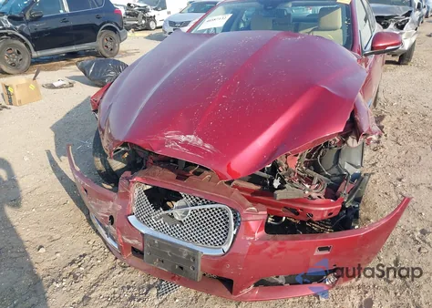 2013 Jaguar Xf from USA, damaged, VIN SAJWA0ES1DPS98719